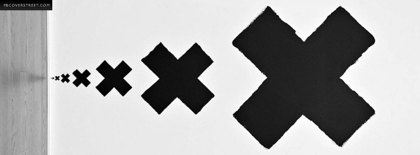 8 Xs Random Art  Wallpaper