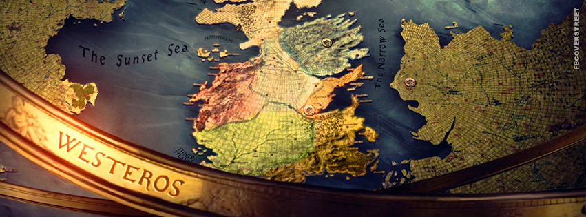 Game of Thrones Westeros Map Globe  Wallpaper