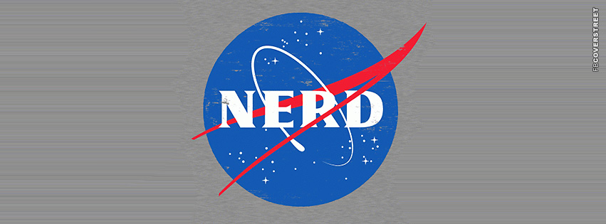 NASA NERD Logo  Wallpaper