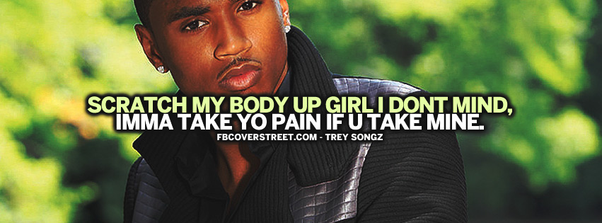 I Dont Mind Trey Songz Quote Lyrics  Wallpaper
