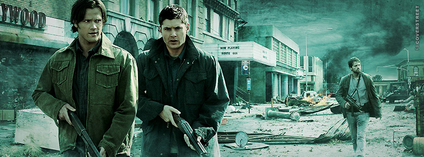 SuperNatural Cover 3  Picture