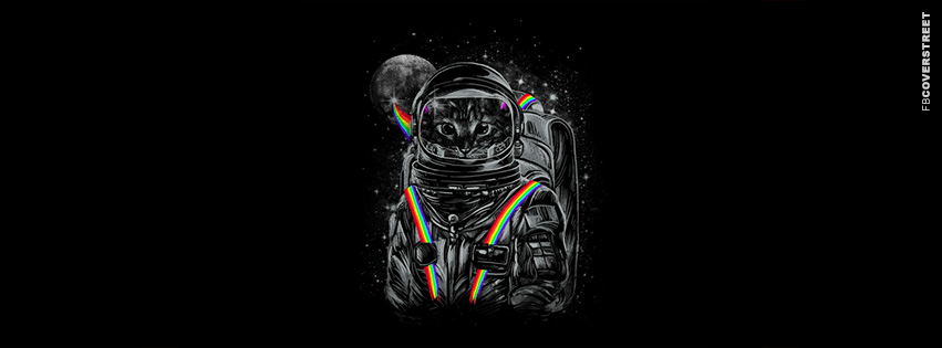 Astronaut Cat  Wallpaper