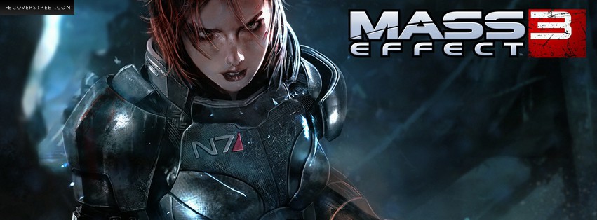 Female Shepard Mass Effect 3 Wallpaper
