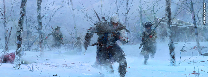 Assassins Creed 3 Winter  Wallpaper