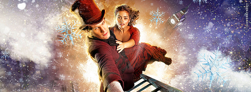 Doctor Who TV Show Cover 4  Wallpaper