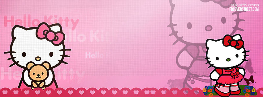 Hello Kitty 5 Wallpaper