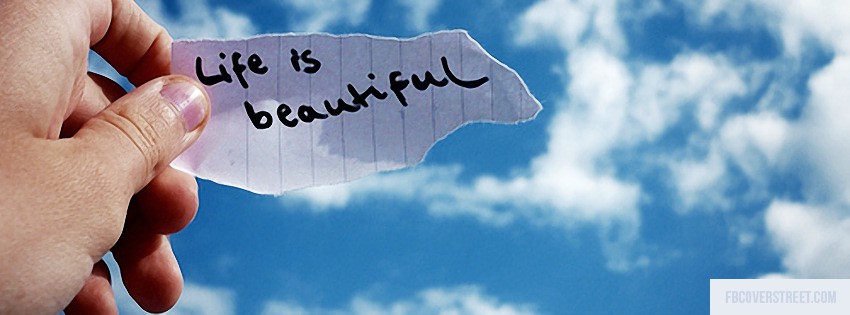 Life Is Beautiful Wallpaper