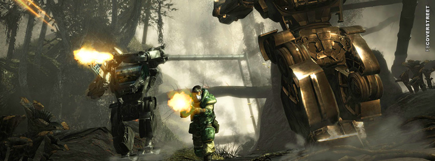 Avatar The Video Game Military Battle  Wallpaper