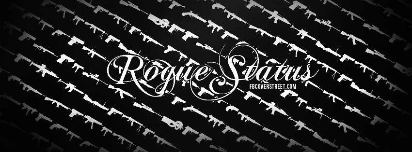 Rogue Status Logo Wallpaper