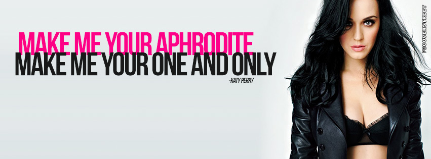 Katy Perry Dark Horses Quote Cover  Wallpaper