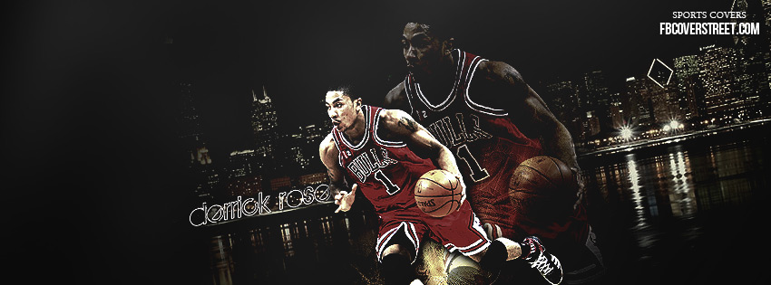 Derrick Rose 8 Picture