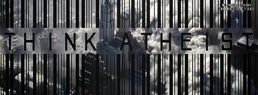 Think Atheist Wallpaper