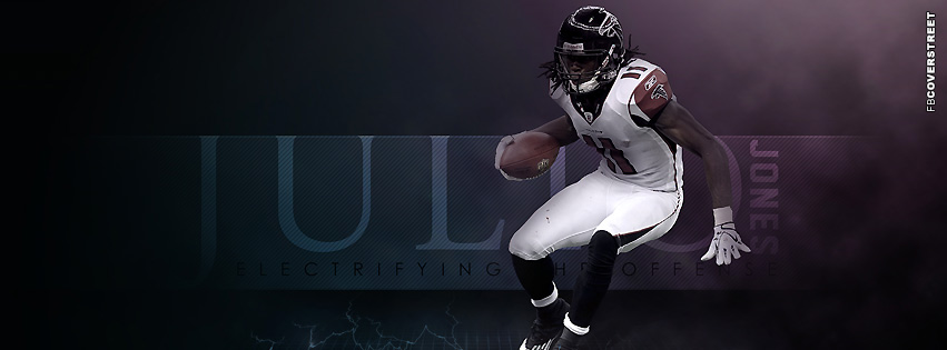 Atlanta Falcons Julio Jones  Wallpaper