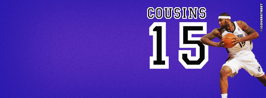 Sacramento Kings Demarcus Cousins  Wallpaper