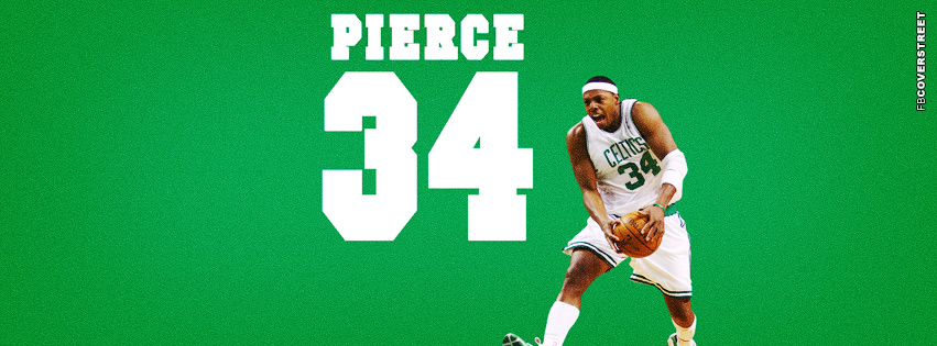 Boston Celtics Paul Pierce  Wallpaper