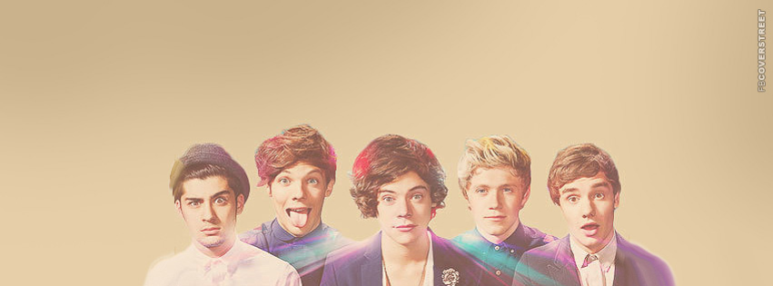 One Direction Simple Abstract Cover  Wallpaper