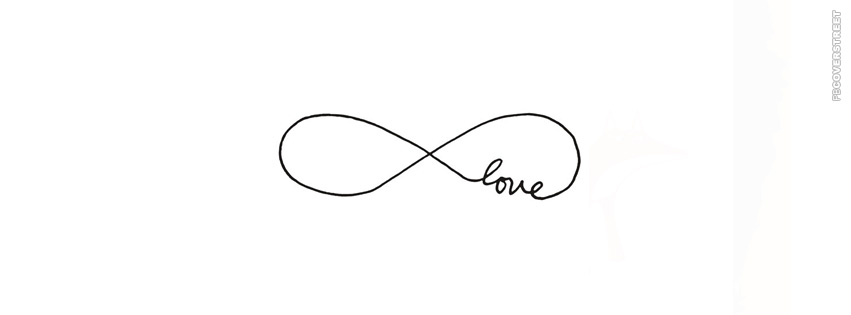 Love Is Infinite  Wallpaper