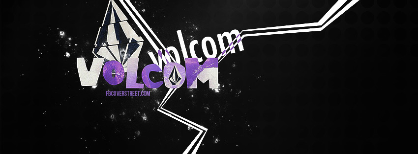 Volcom Abstract Logo 2 Wallpaper