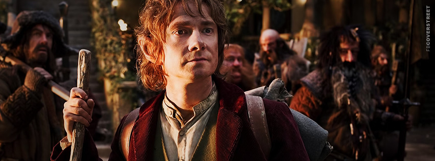 Bilbo Baggins The Hobbit Photograph Cover  Wallpaper