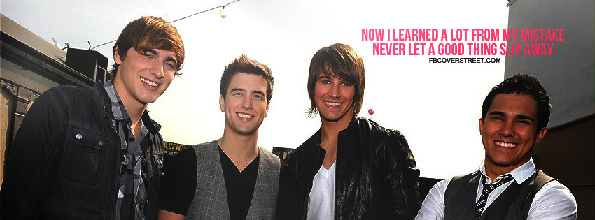 Big Time Rush Wallpaper