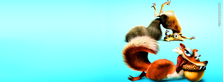 Ice Age Squirrels Cover  Picture