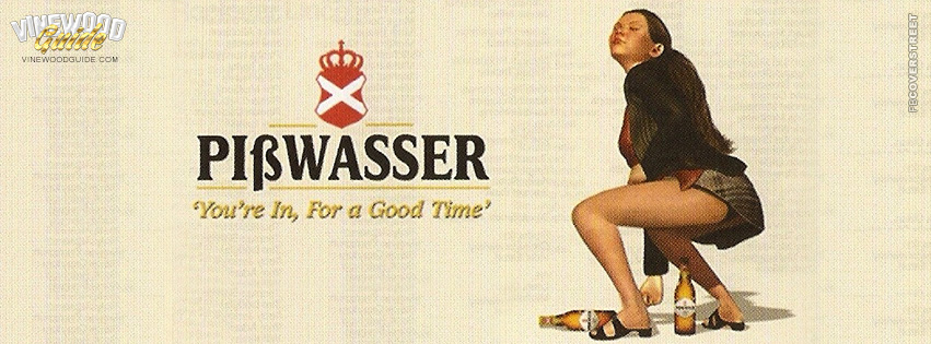 GTA V Piswasser Beer Facebook Cover  Wallpaper