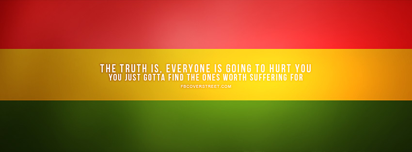 Find The Ones Worth Suffering For Bob Marley Quote Wallpaper
