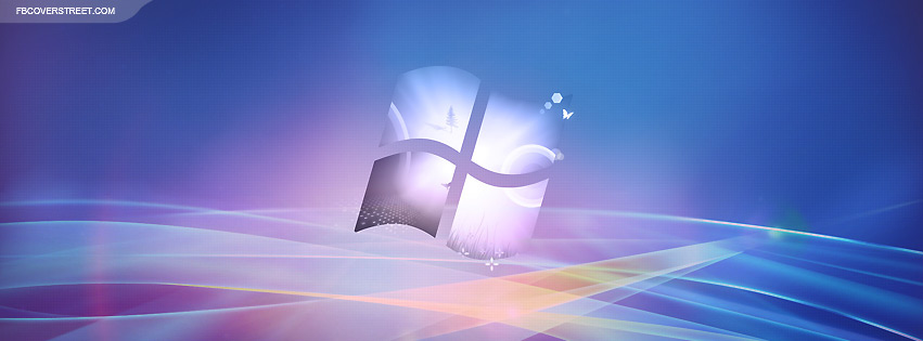 Windows Abstract Logo  Wallpaper