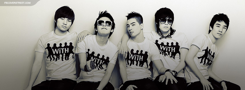 Big Bang Korean Band Wallpaper