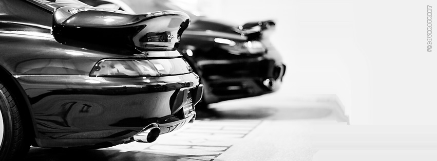 993 Porche Turbo and 996 Porsche Turbo  Wallpaper
