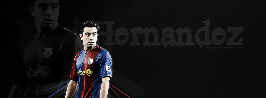 Xavi Hernandez 2 Wallpaper