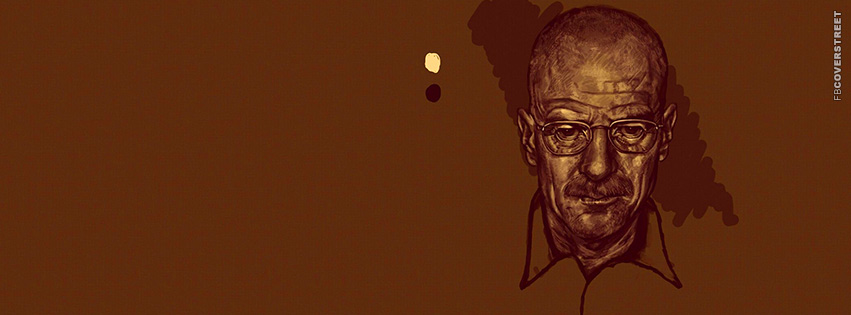 Breaking Bad Heisenberg Artwork Cover Photo  Wallpaper