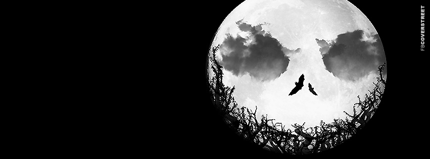 Jack Skellington Moon  Wallpaper