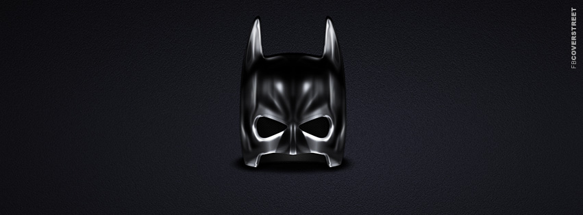 Batmans Mask  Wallpaper