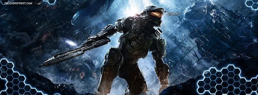 Halo 4 John Spartan 117 Wallpaper