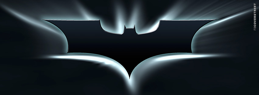 Batman Bat Symbol Blue  Wallpaper