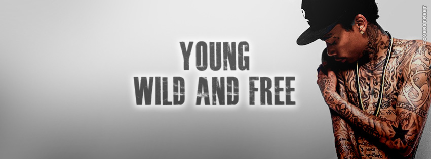 Young Wild and Free Wiz Khalifa  Wallpaper