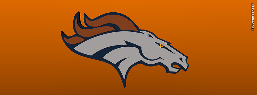 Denver Broncos 3D Logo  Wallpaper