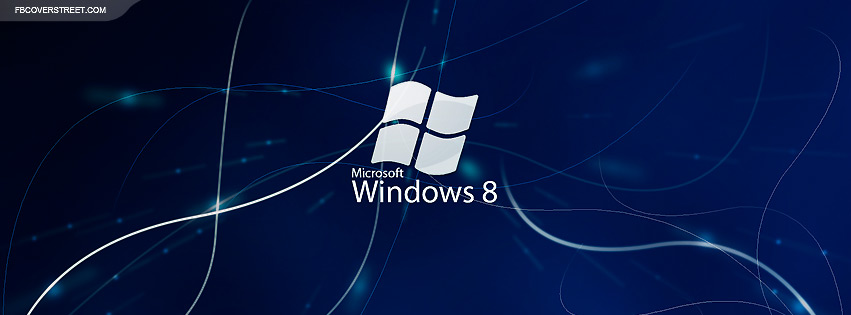 Windows 8 Abstract Logo  Wallpaper