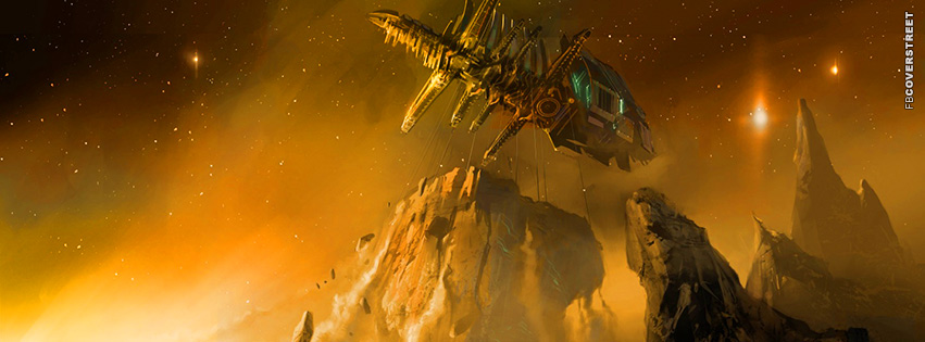 Dead Space Scenery Concept Artwork  Wallpaper