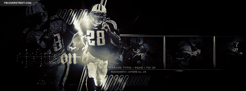 Chris Johnson Tennessee Titans Picture