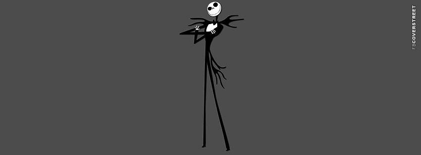 Jack Skellington Minimal Cover  Wallpaper