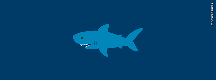 Shark Cartoon  Wallpaper