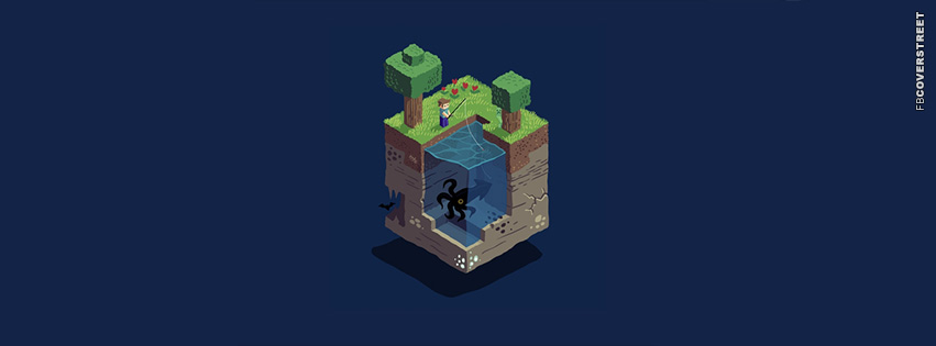 Cubed Life  Wallpaper