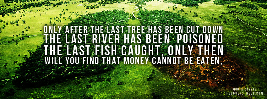 You Cant Eat Money Wallpaper