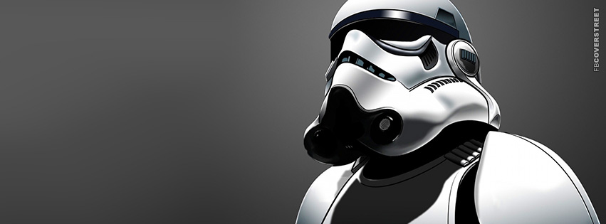 Stormtrooper Photo Cover  Wallpaper
