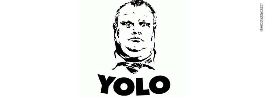 Yolo Mayor Rob Ford  Wallpaper