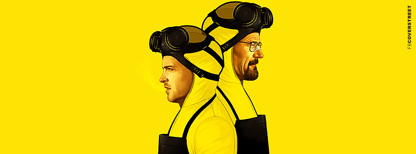 Breaking Bad Jesse and Walt Hazmat Wallpaper