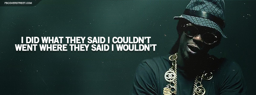 2 Chainz No Lie Lyrics Wallpaper