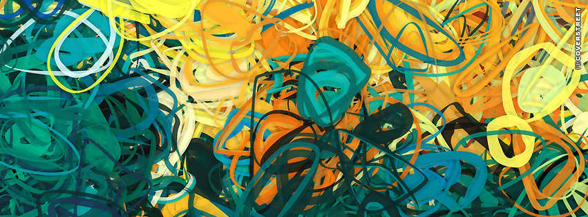 Green and Yellow Combined  Picture